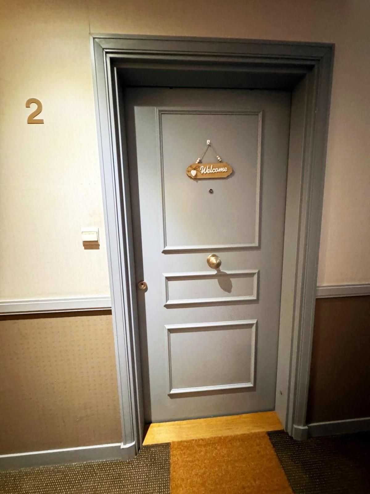 Appartement Magnolia 40M2, Parking Et Wifi Gratuit Montévrain Exterior foto